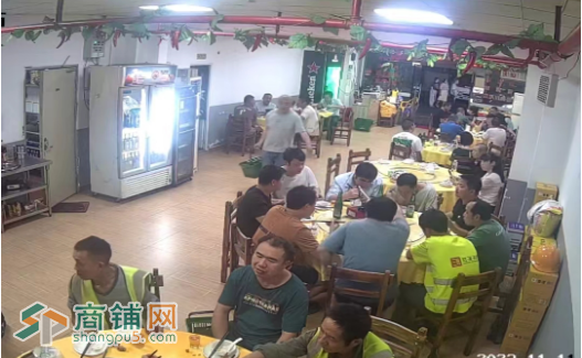 龙岗餐饮店图2