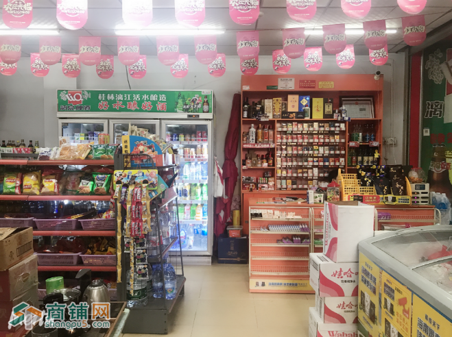石岩石龙仔55平便利店转让图2