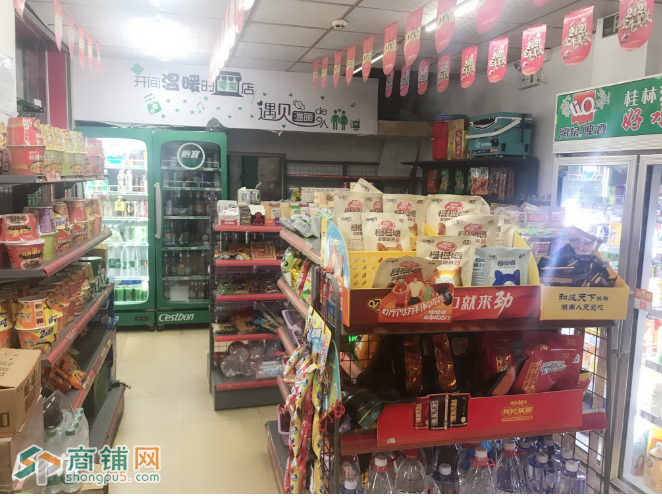 石岩石龙仔55平便利店转让图3
