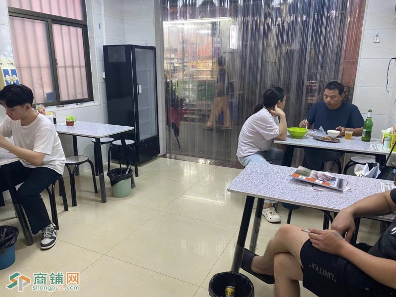 宝安西乡盐田街广西玉林先煮生料粉旺铺转让w图2