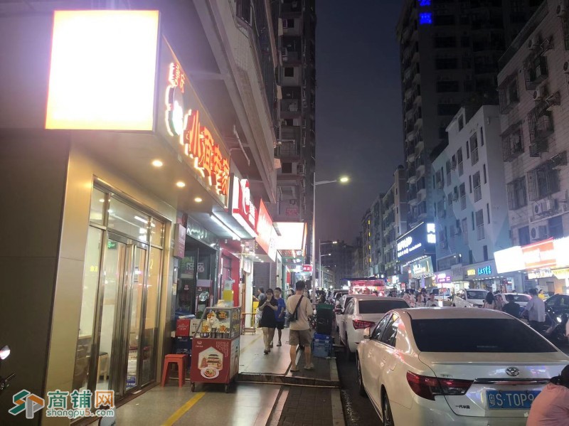 宝安新安街道面馆转让W图2