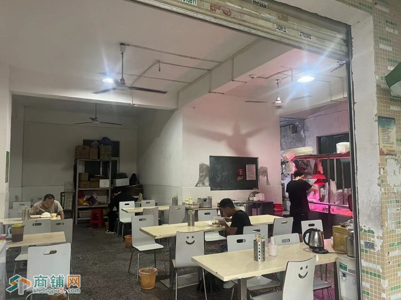 宝安上高田餐饮店旺铺转让w图2