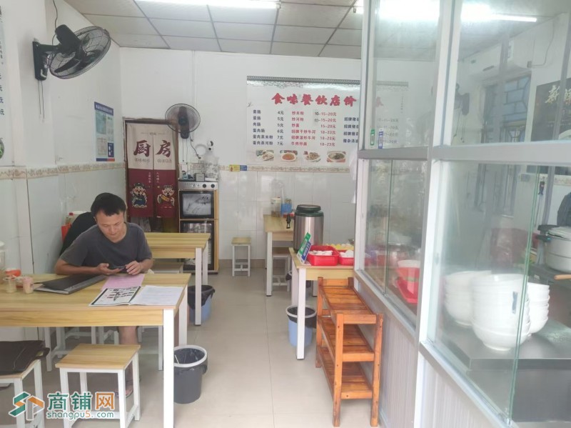 宝安区石岩社区餐饮店图2
