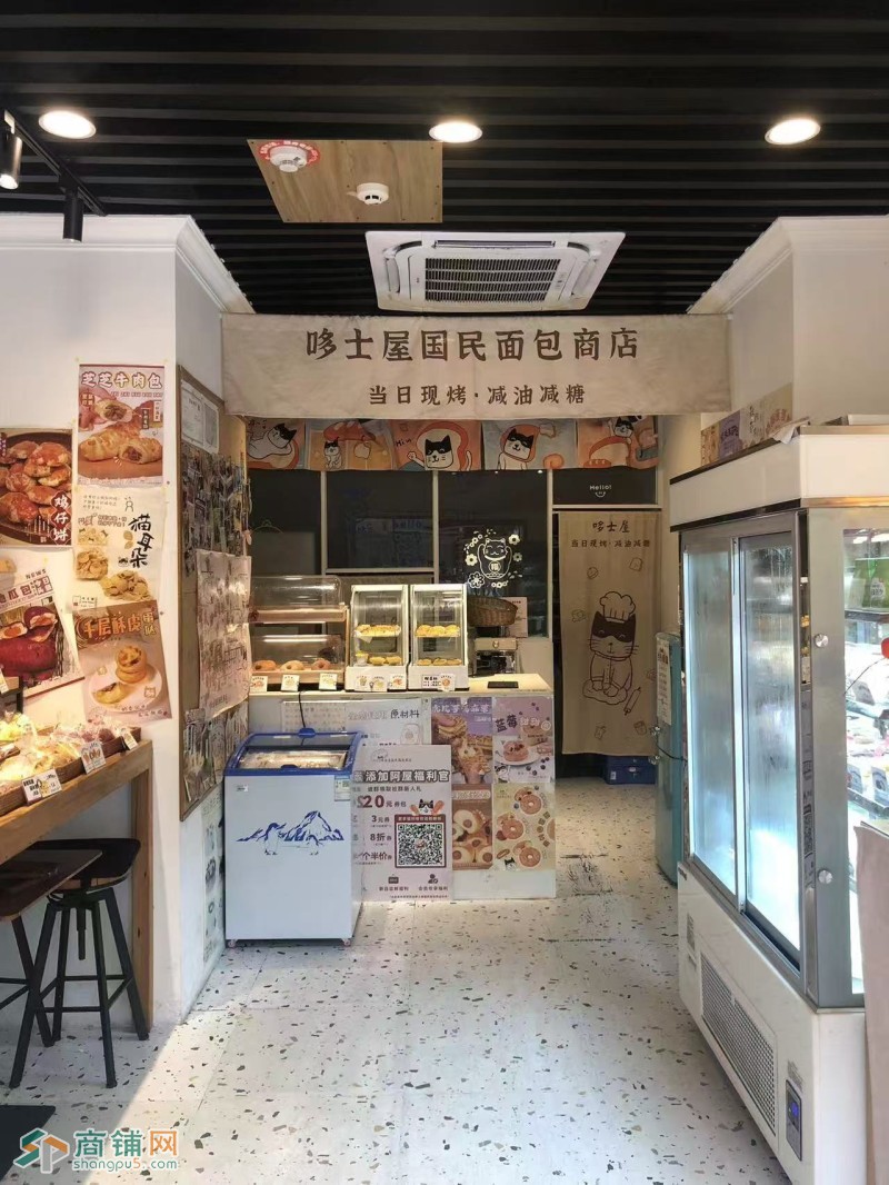 W宝安区临街商铺图2