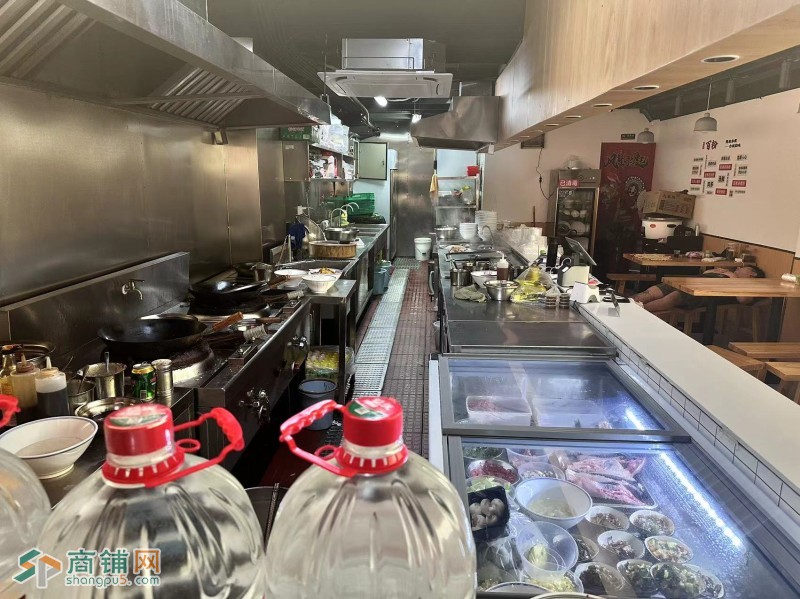龙岗南联临街餐饮店图3