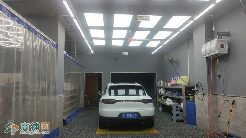 南山蛇口万豪汽修店图3