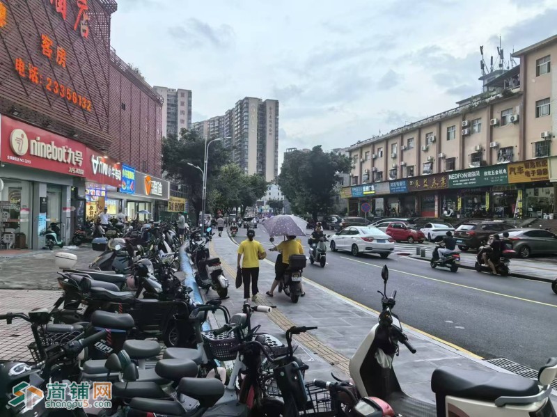 w宝安西乡230平店铺转让图2