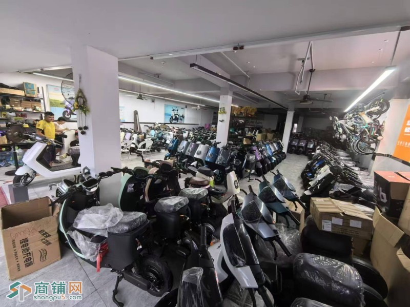 w宝安西乡230平店铺转让图3