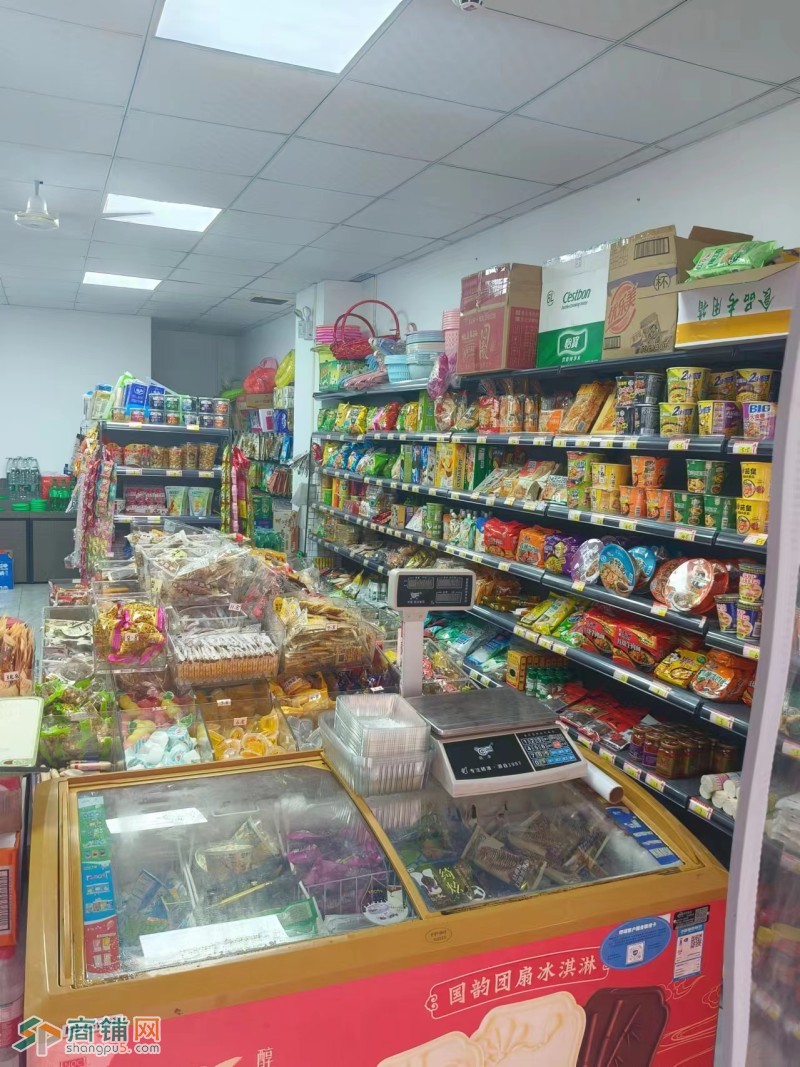 龙华上芬坳头新村临街便利店转让图3