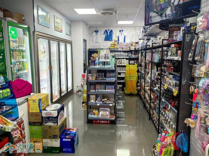 w龙华民治37平便利店转让图2
