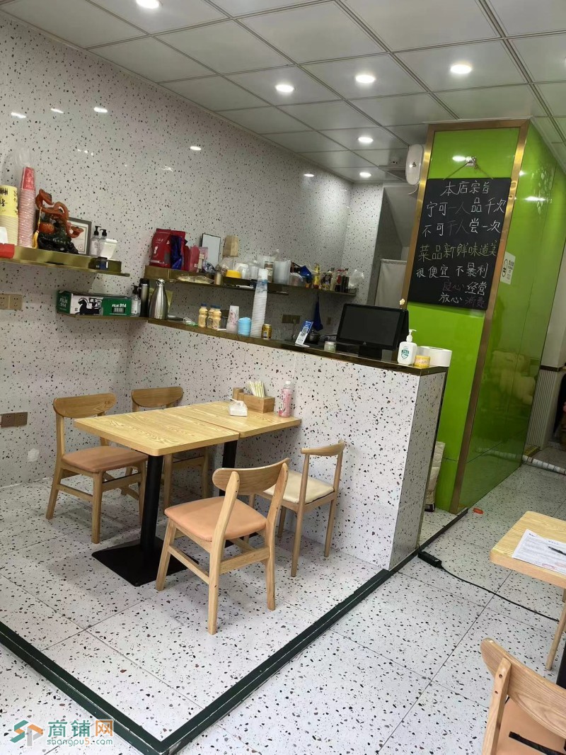 龙岗区临近地铁站精武鸭脖转让w图2