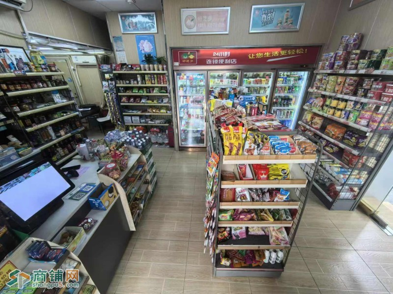 w宝安五年便利店转让图2