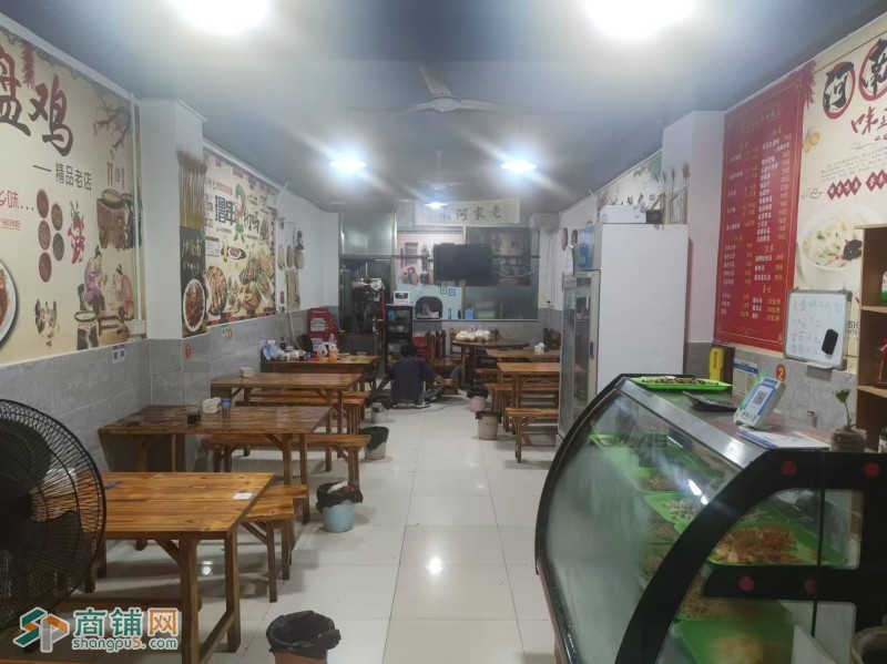 W龙岗区临街商铺图2