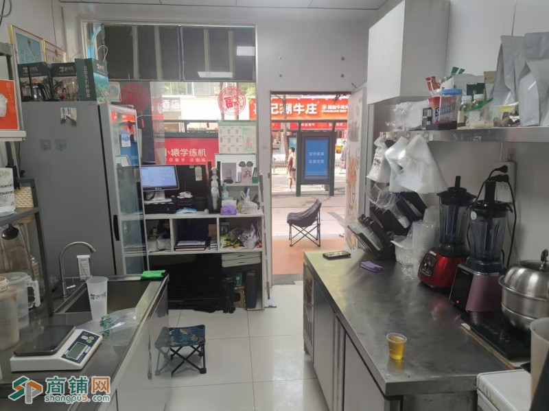 W南山区临街商铺图2