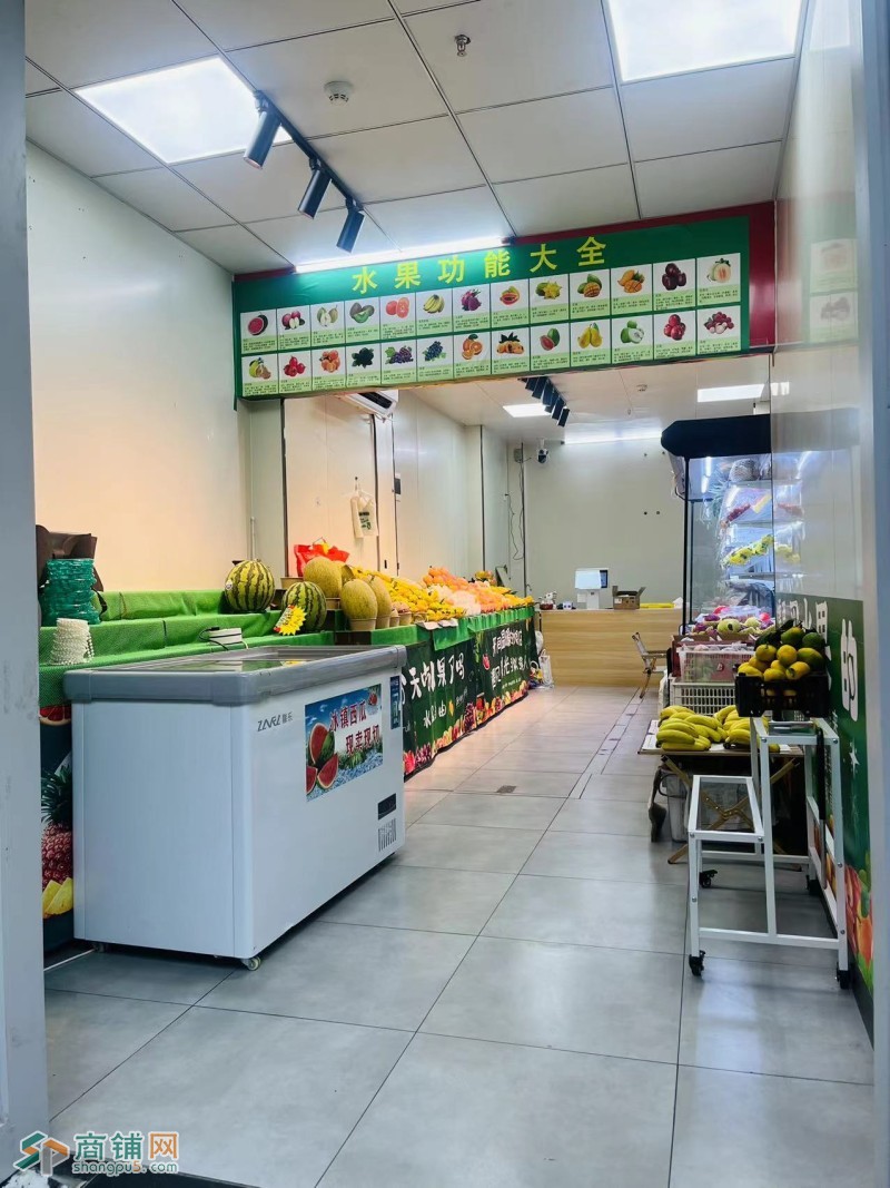 宝安区 果屿gowoo 旺铺转让图2