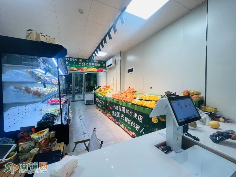 宝安区 果屿gowoo 旺铺转让图3