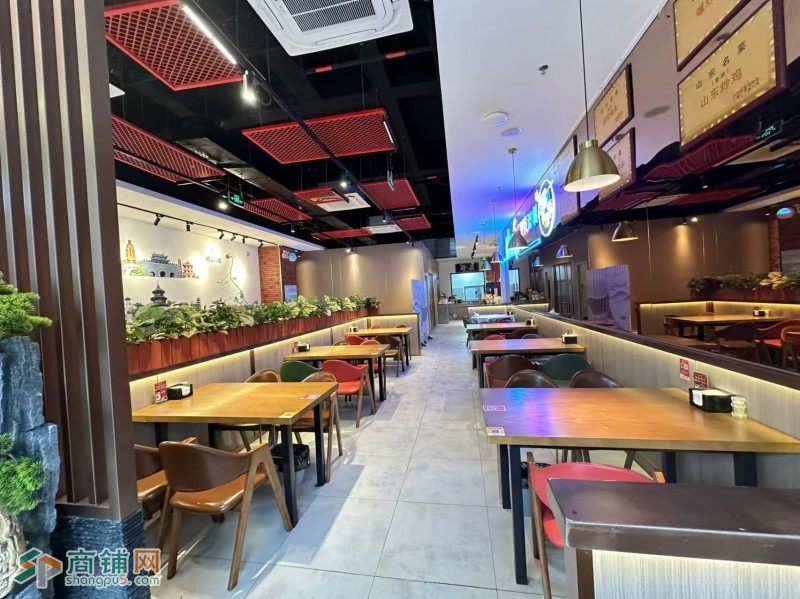 福田餐饮店图2