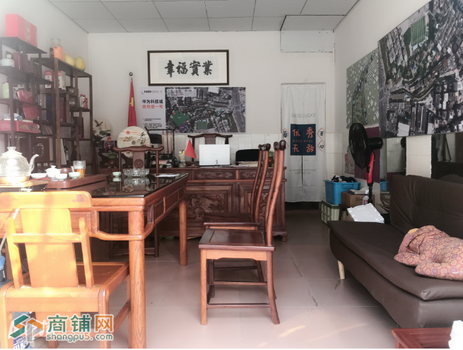 W岗头雪象花园新村村口店铺招租图2