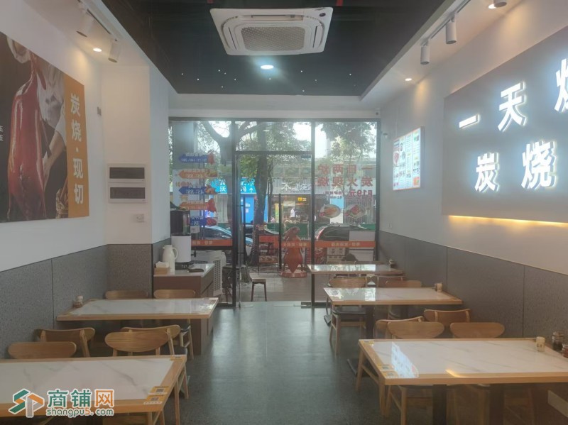 w福田区临街商铺图3
