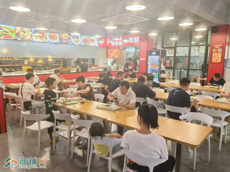 w龙华油松1980科技园性价比超高餐饮店图2