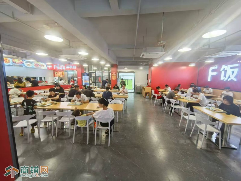 w龙华油松1980科技园性价比超高餐饮店图3