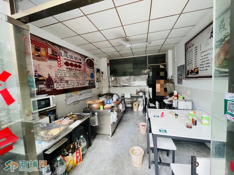 w光明区 德广牛肉水煎包 旺铺转让图3