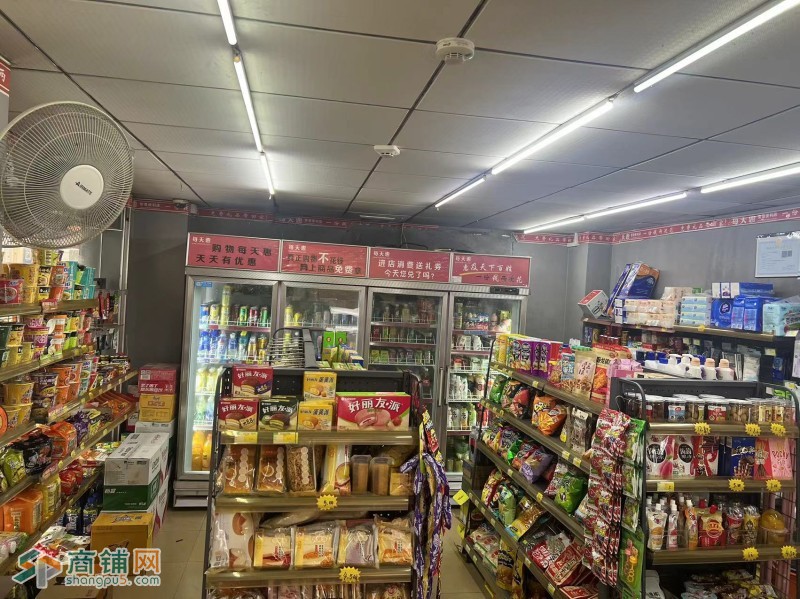 龙华民治居民楼公寓人流量大双门面便利店转让w图3