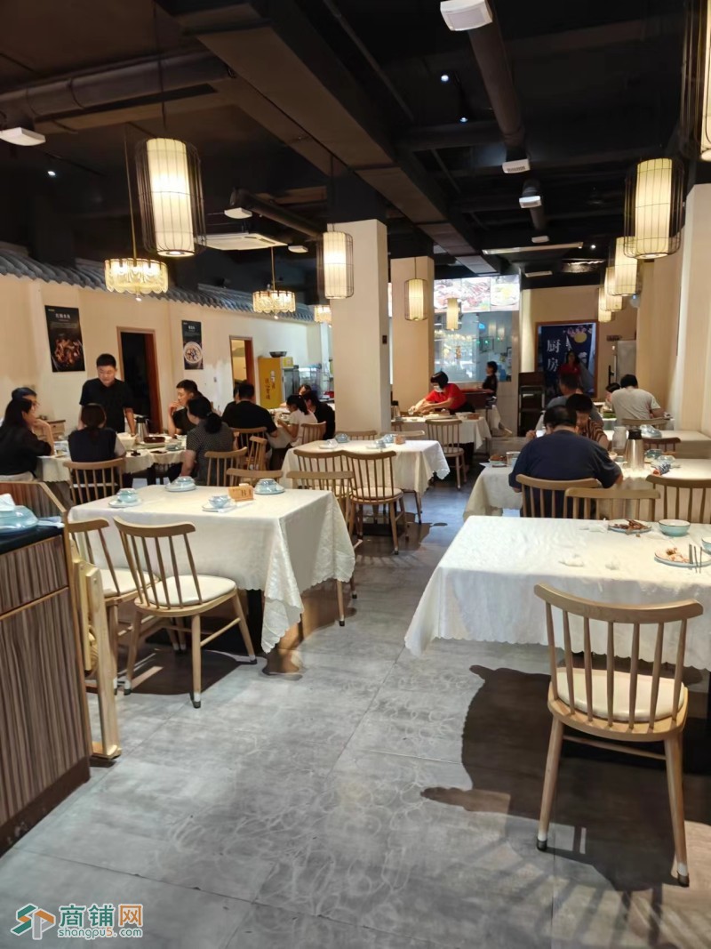 W龙岗餐饮店整体优价转让图2