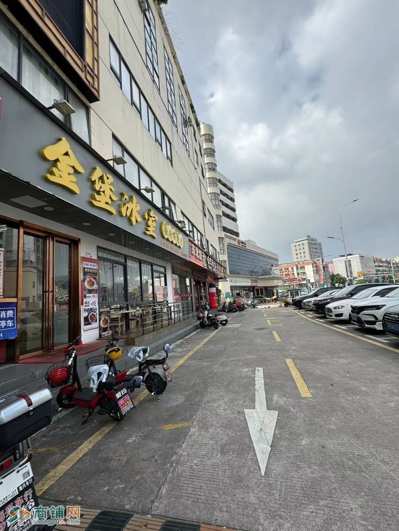 龙岗港式茶餐厅图2
