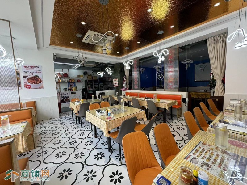 龙岗港式茶餐厅图3