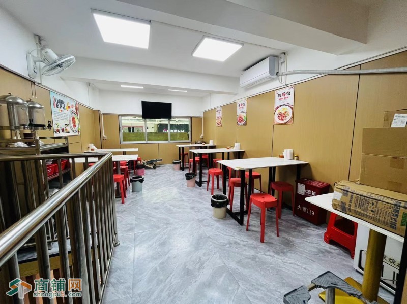 w龙岗区 惠来猪脚饭 旺铺转让图3