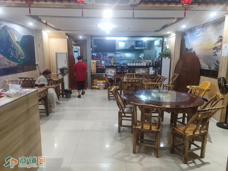 W宝安区临街商铺图2
