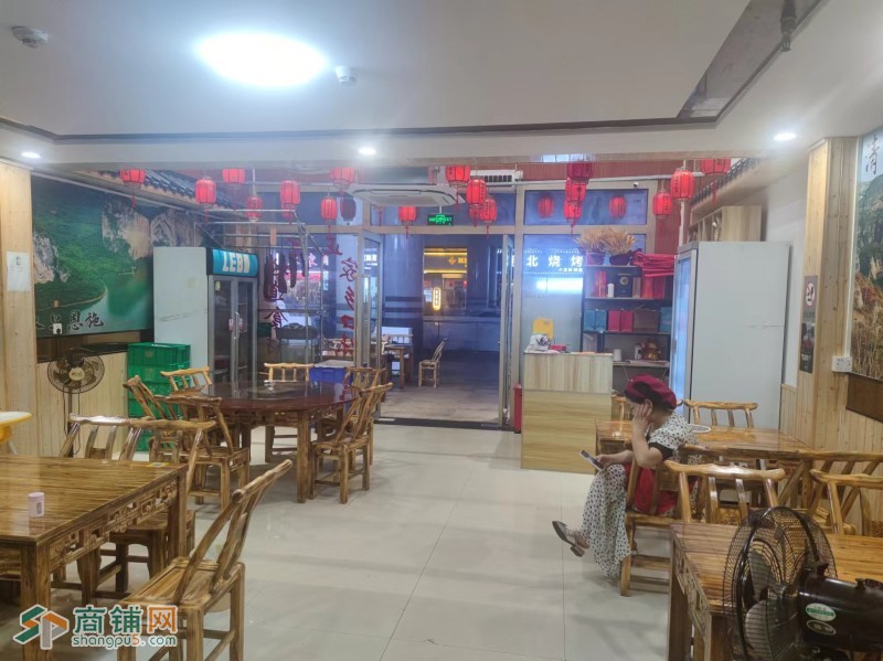 W宝安区临街商铺图3
