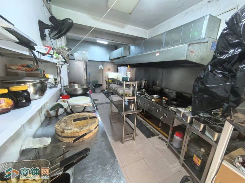 w龙华民治樟坑二区外卖店图2