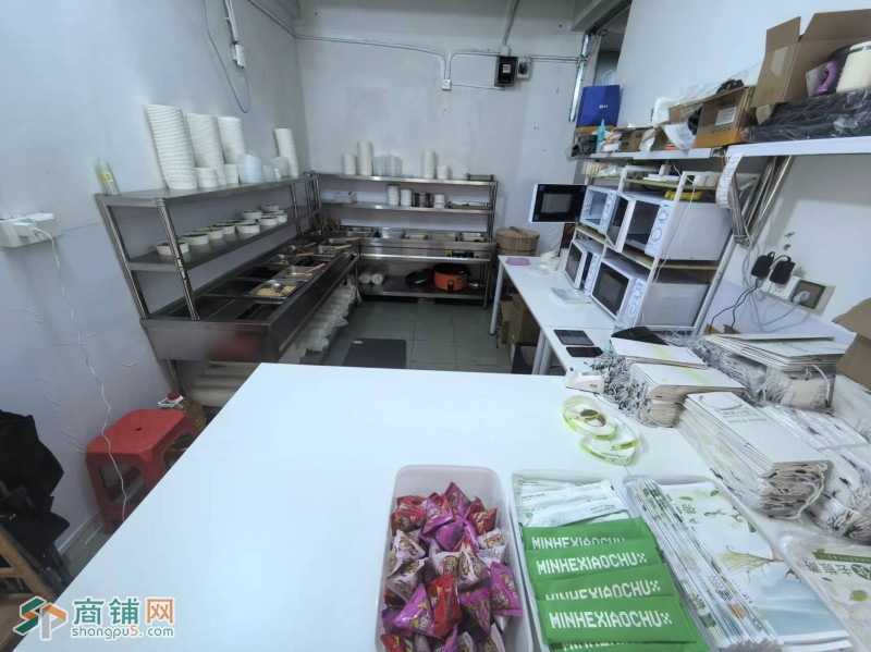 w龙华民治樟坑二区外卖店图3