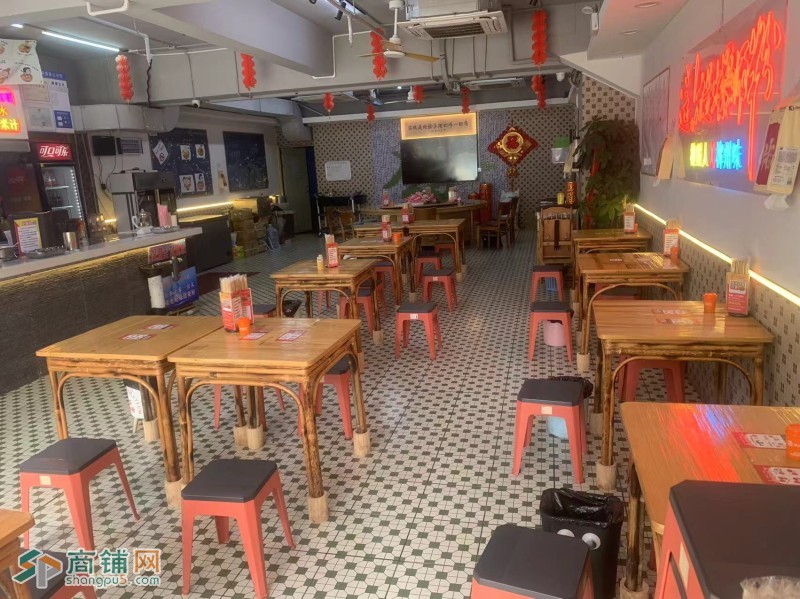 沙井螺蛳粉店图2