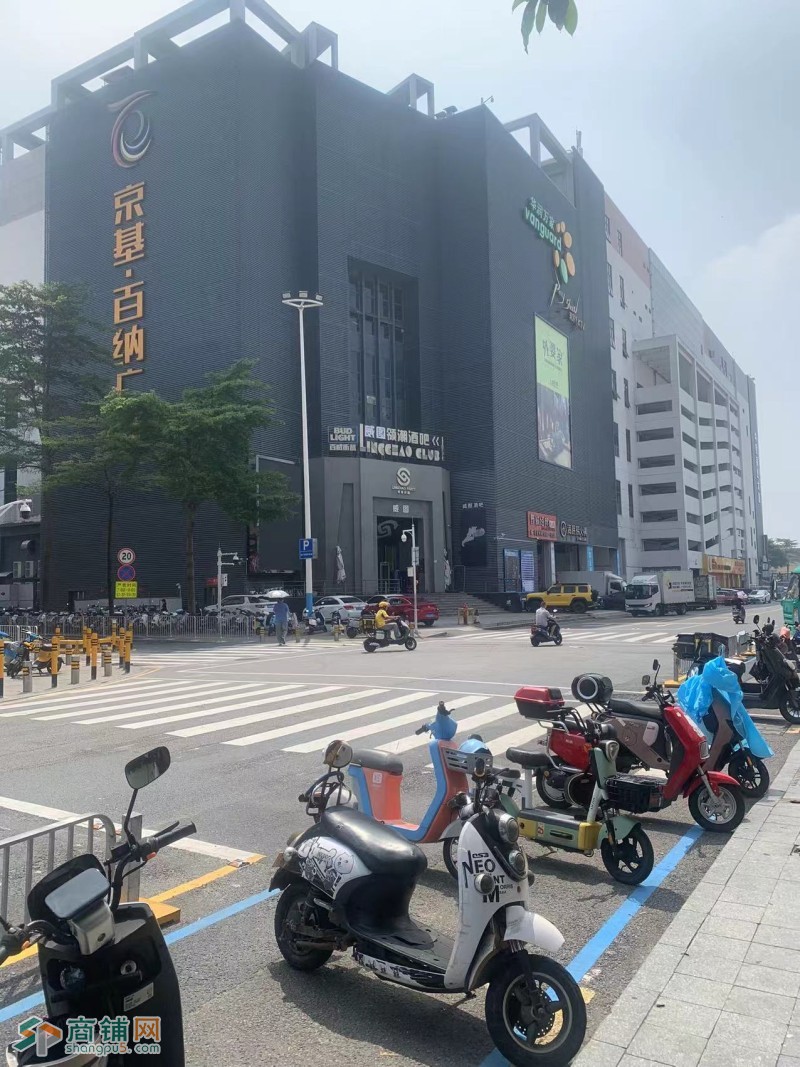 沙井螺蛳粉店图3