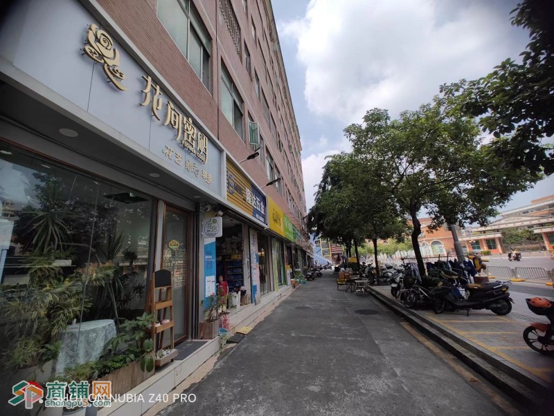 学校门口店铺周围3个学校高档小区和城中村w图2