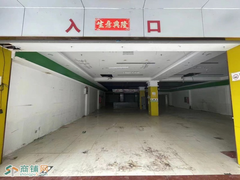 w盐田沙头角916平商铺招租可分租图3
