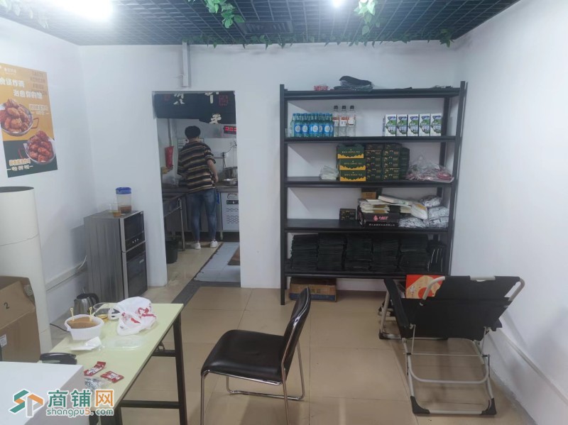 W罗湖区东门外卖店转让图2