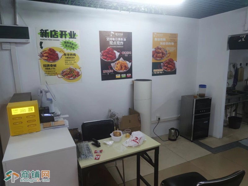 W罗湖区东门外卖店转让图3