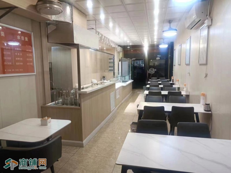 W罗湖餐饮店整体优价转让图2