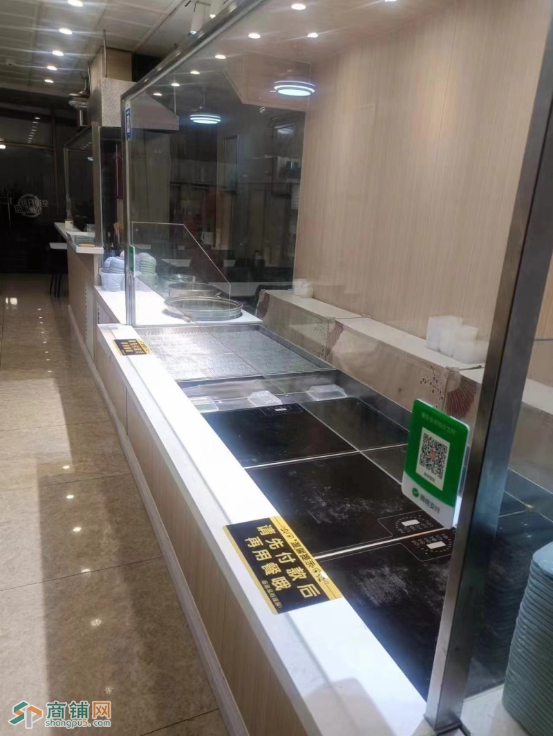 W罗湖餐饮店整体优价转让图3