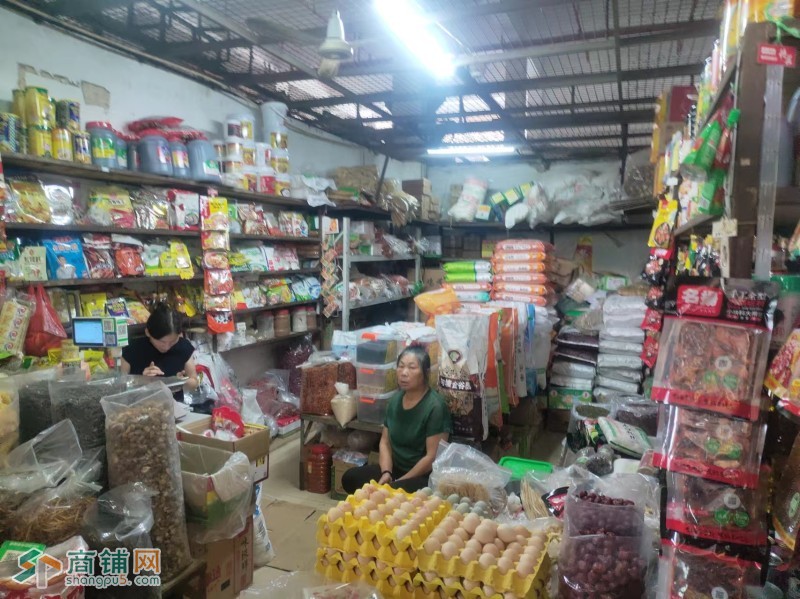 W大浪宝龙发批发市场粮油批发店转让图3