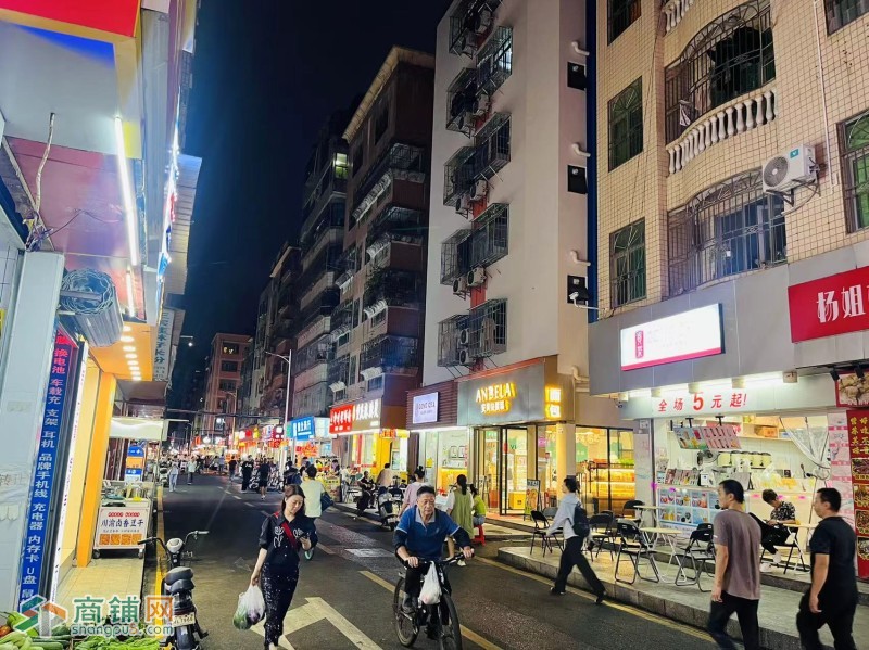 w龙华区 贡茶 旺铺转让图2