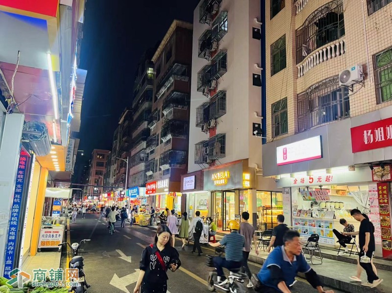 w龙华区 贡茶 旺铺转让图3