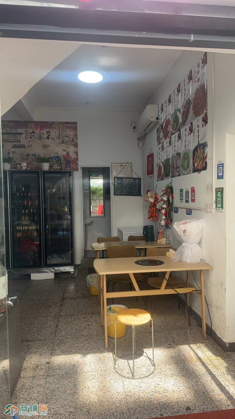 W南山餐饮店整体优价转让图2