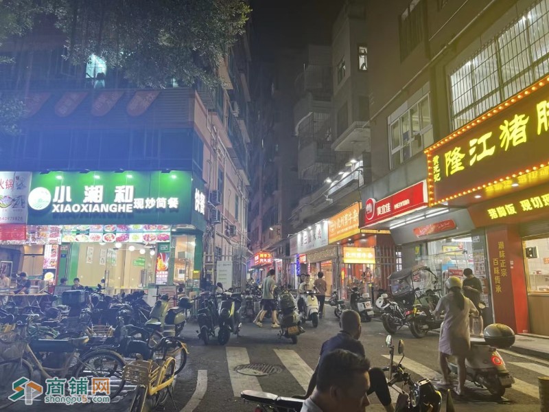 W宝安区建安二路村口第一家快餐店转让图3