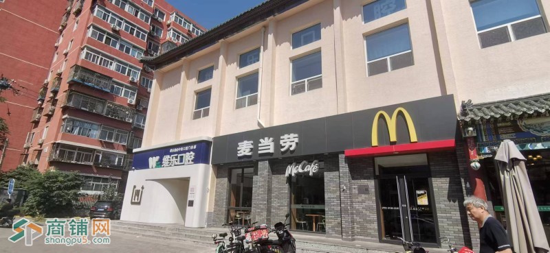 劲松核心商业区临街商铺招租图2