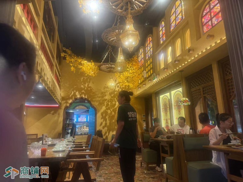 W福田餐饮店整体优价转让图2
